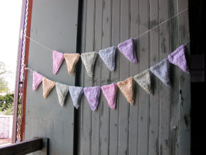 Liberty Bunting Baby Colors