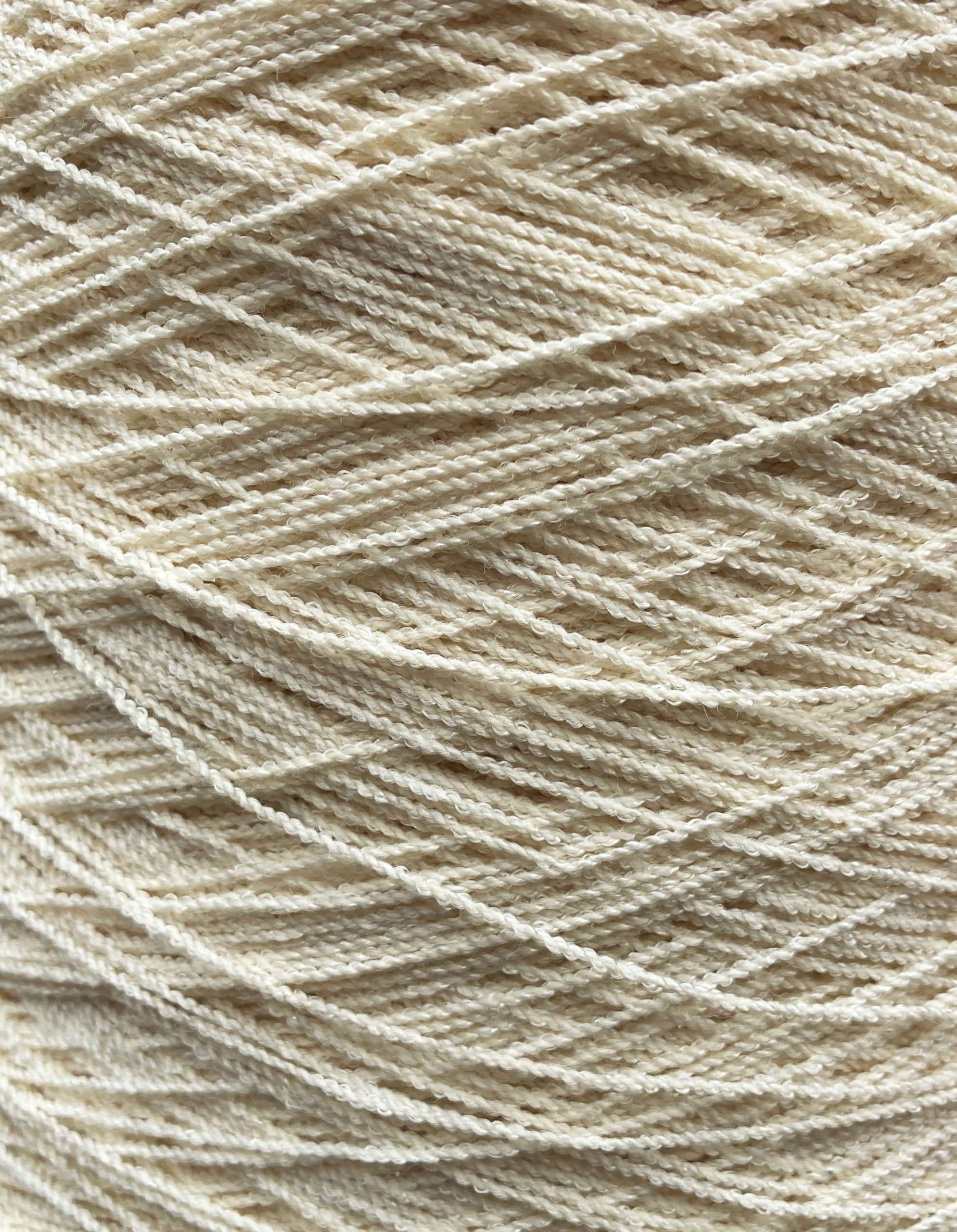 BIG Wool Crepe Yarn