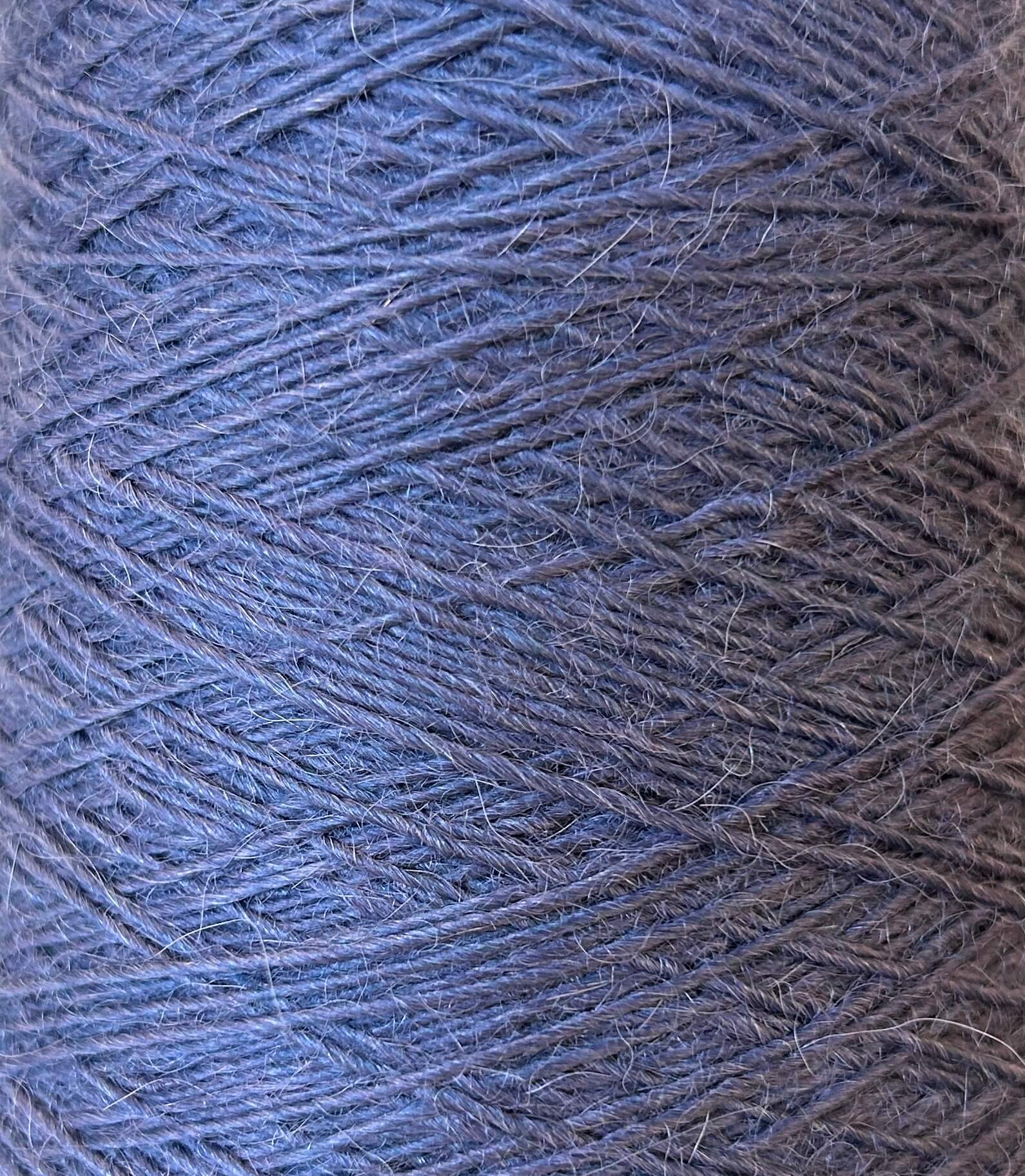 Custom Spun Alpaca Yarn, 4 Oz Skein – Teal – Alpaca Select Group
