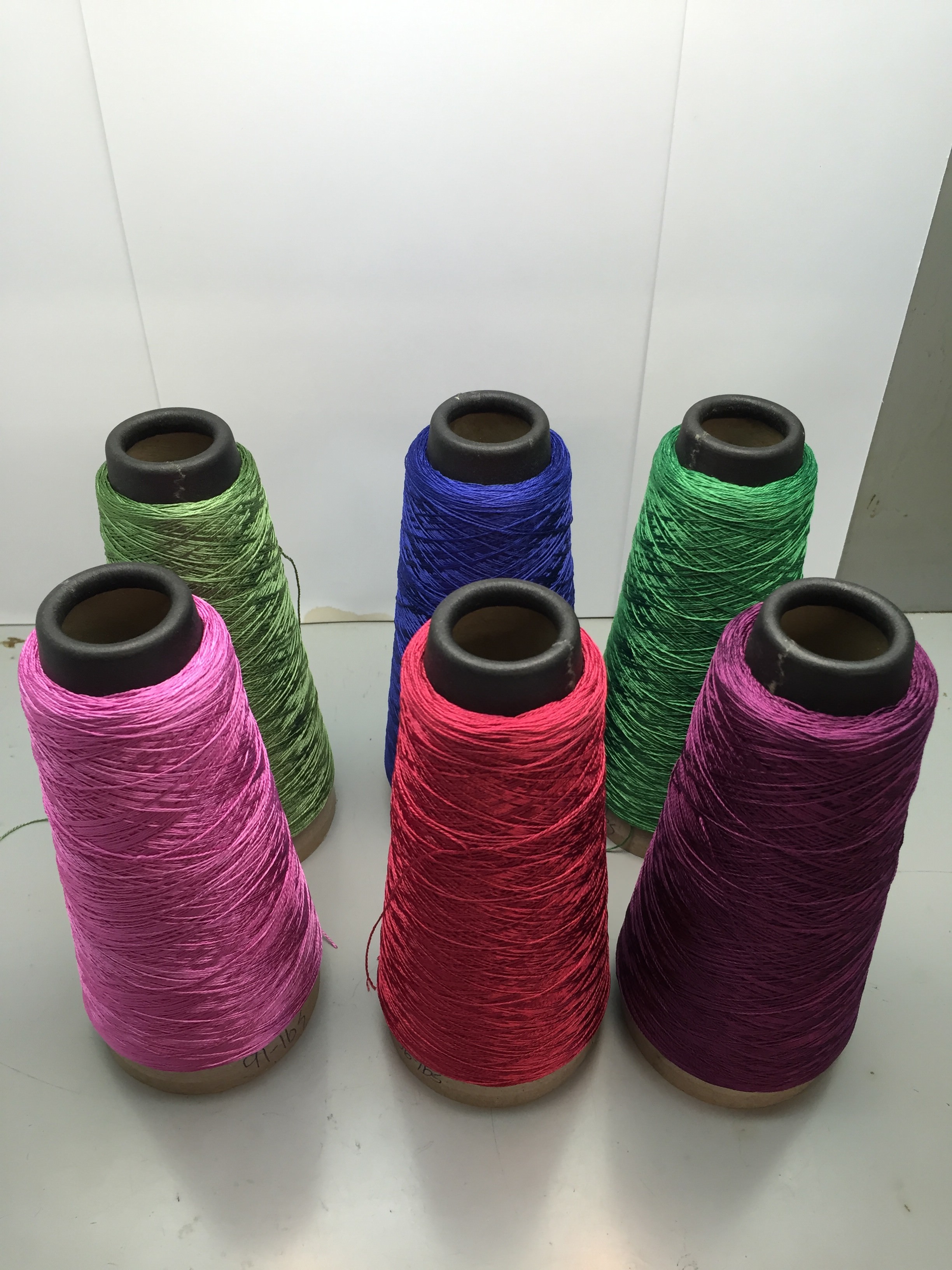 3 Ply Rayon Yarn Made in America Yarns