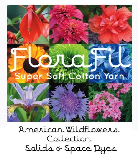 Florafil Super Soft Cotton Yarn