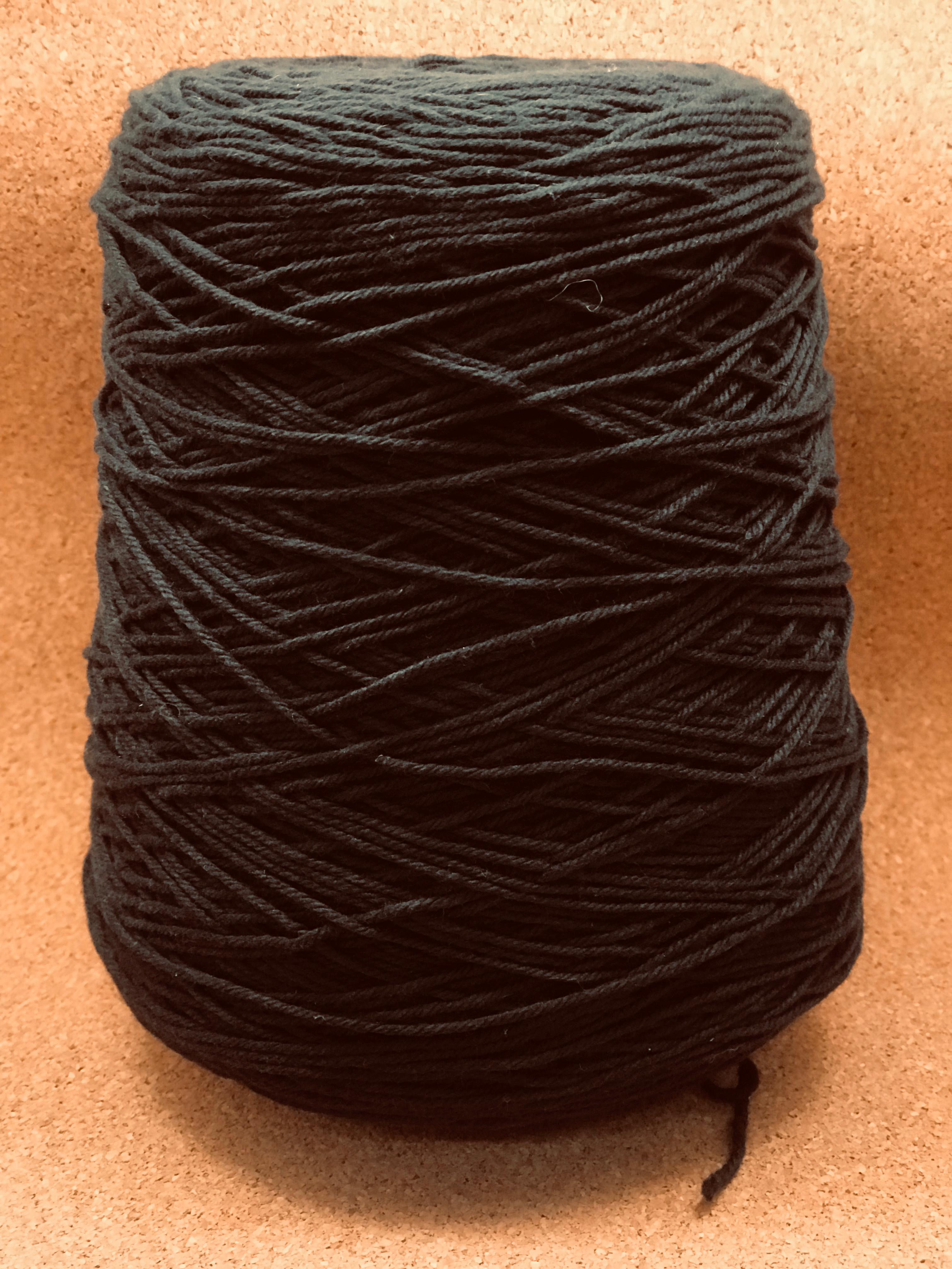 Worsted Cotton Yarn Made In America Yarns 5001