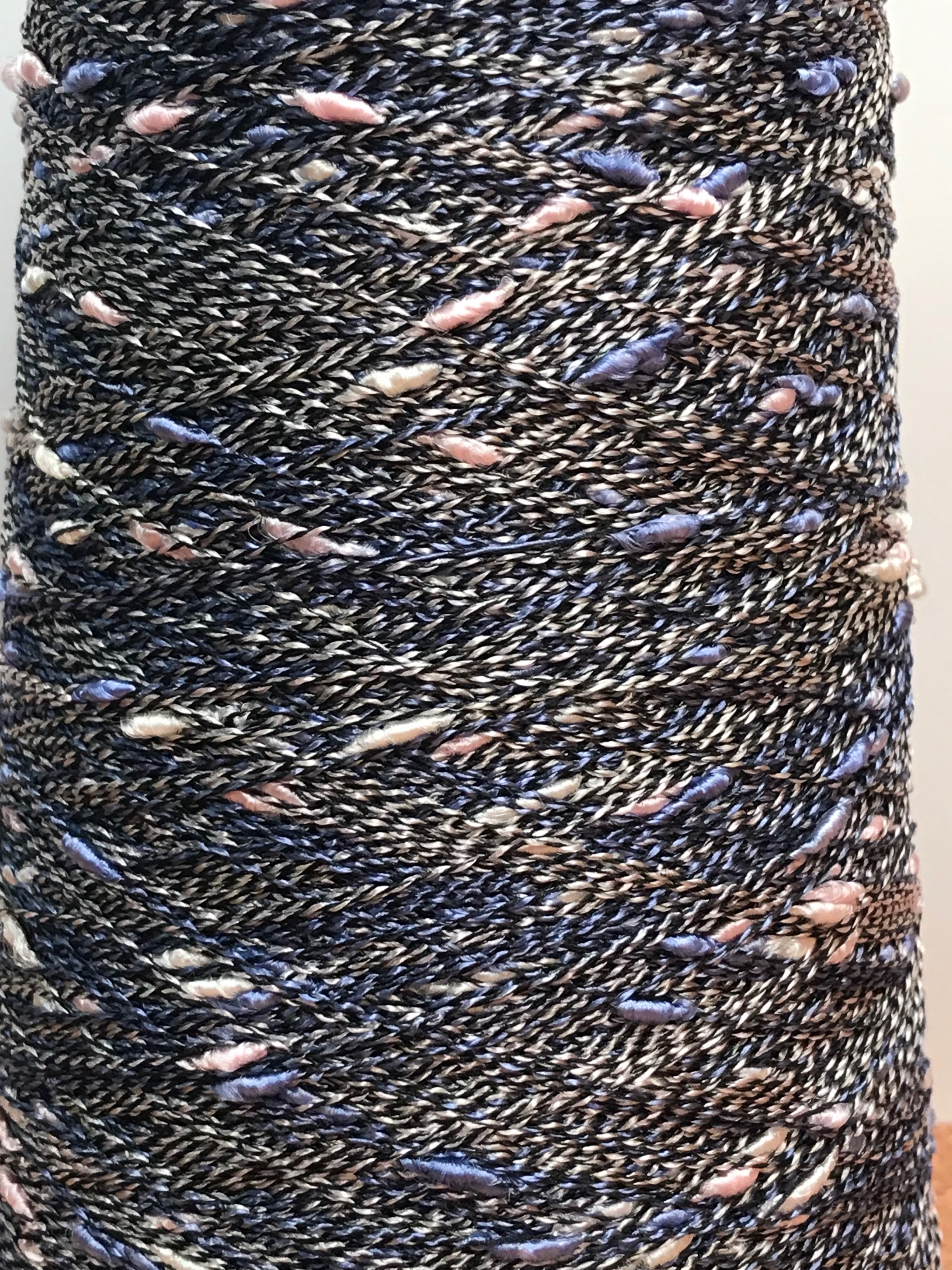 Variegated Seed Yarn - Made in America Yarns