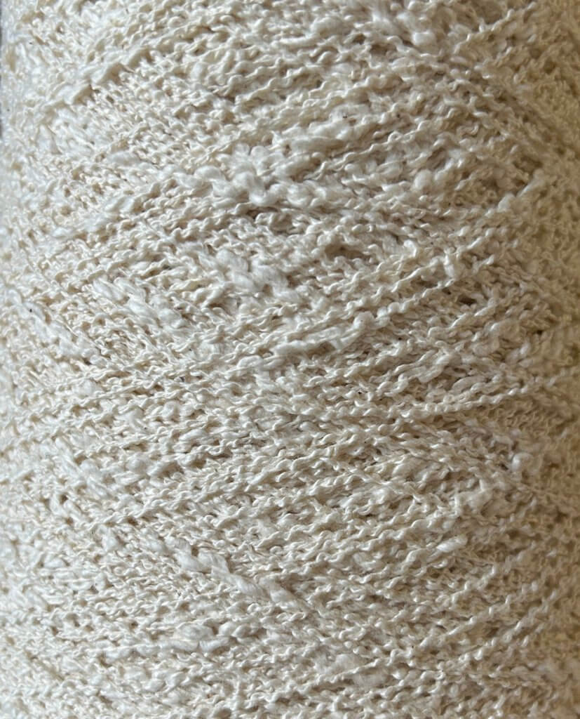 Slub Cotton Made in America Yarns